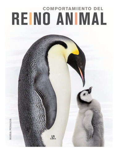 Comportamiento Del Reino Animal (libro Original)