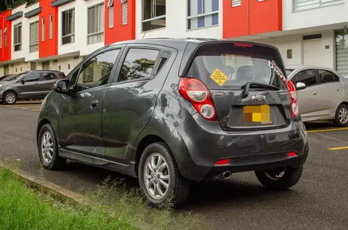 Chevrolet Spark GT 1.2 Lt