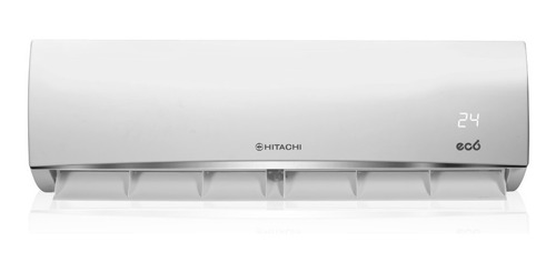 Imagen 1 de 1 de Aire Hitachi Hse6400 6400 W Eco Frio / Calor R4 Clase A