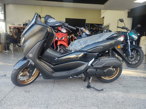 Imagen 3 de 20 de Yamaha Nmx 155 0 Km Connected Modelo Nuevo! Retira Ya!