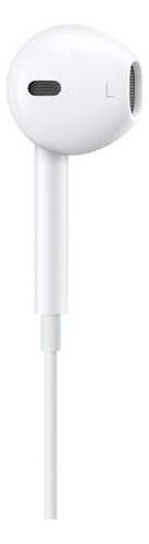Fone de Ouvido Apple EarPods Intra-Auricular com Conector Lightning Branco
