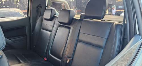 Ford Ranger 3.2 Xlt Cab. Dupla 4x4 Aut. 4p