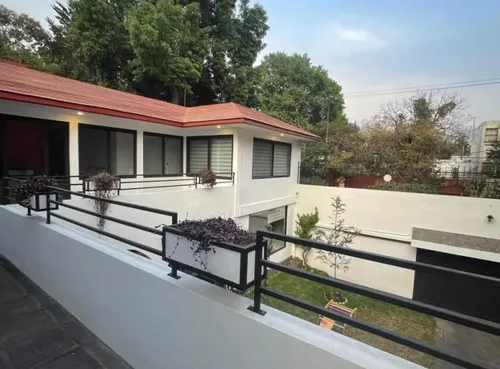 Casa Totalmente Remodelada En San Ángel