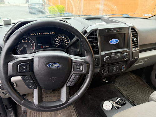 Ford Lobo 5.0l Cabina Regular Xlt V8 4x2 At