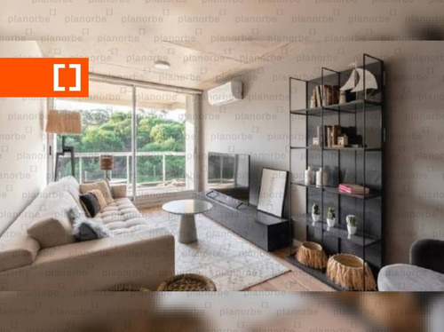 Imagen 7 de 13 de Venta De Apartamento Obra Construcción Monoambiente En Parque Batlle, Urban Ponce Unidad 103