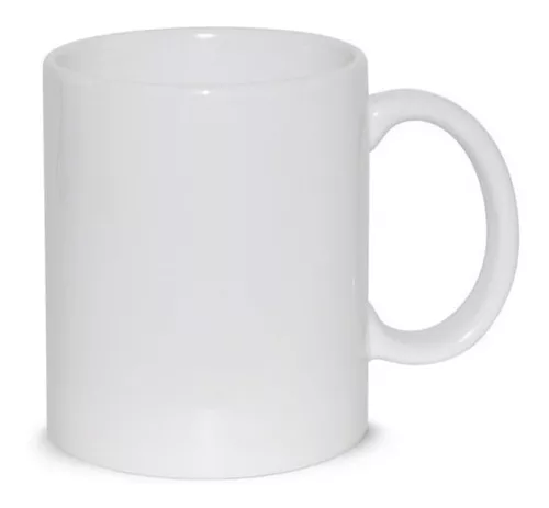 Tazas Blancas Para Sublimar