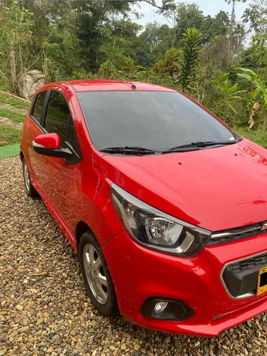 Chevrolet Spark GT 1.2 Ltz