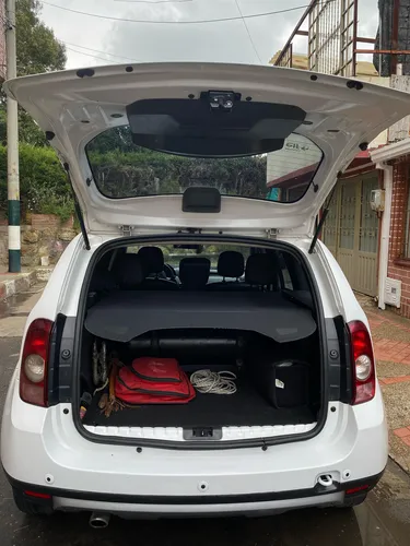 Renault Duster 2.0 Dynamique 4x4