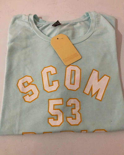 Remera Scombro