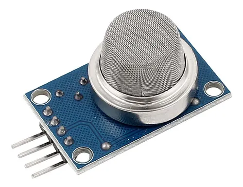 Mq-135 - Sensor De Calidad De Aire, Amoníaco Arduino Nodo | MercadoLibre