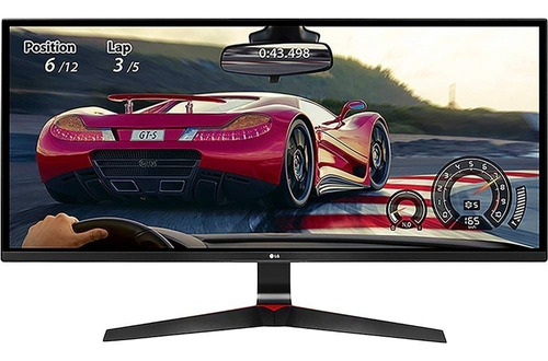 Monitor LG 29 Pol. Led Full Hd Ultrawide 1ms, 29um69g-b 