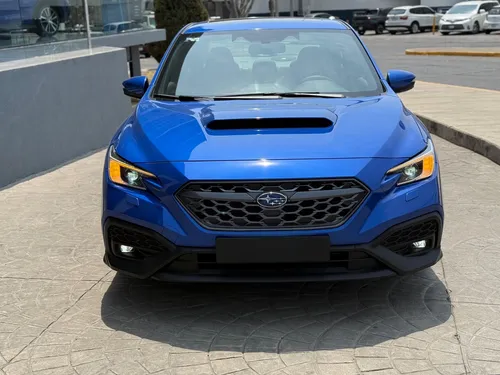 Subaru WRX 2.4 High Awd Mt