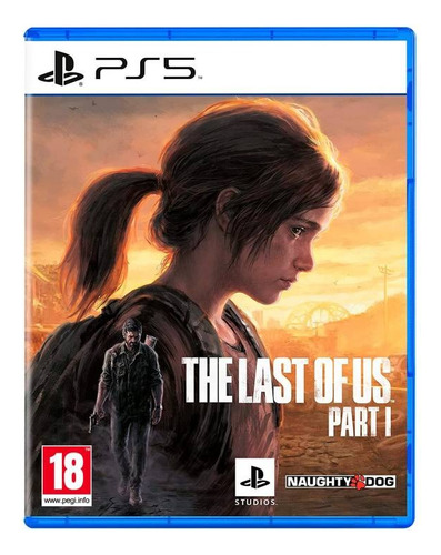 The Last Of Us Part 1 Playstation 5 