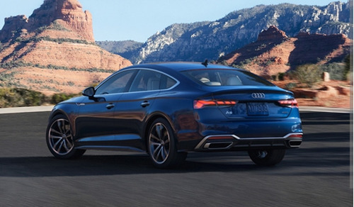 Imagen 8 de 25 de Audi A5 Sportback 0km 2023 2.0 40tfsi Front 190cv