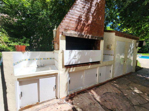 Alquiler Anual Casa 4 Ambientes En El Bosque Country Club Campana