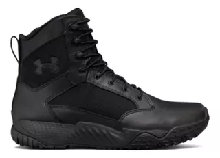 Bota Coturno Tática Under Armour Ua Stellar N° 39 Preta