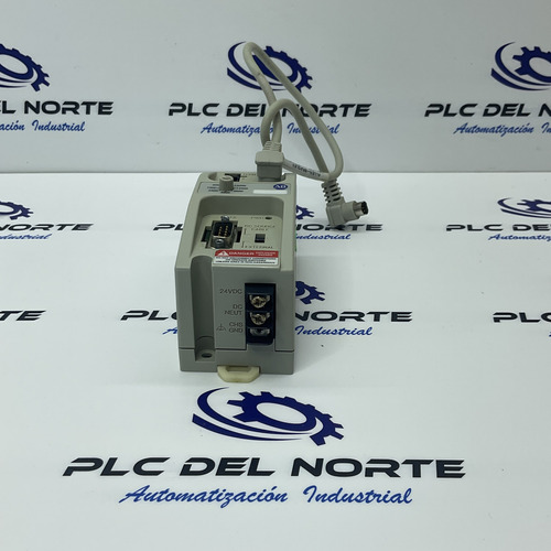 Allen Bradley 1761-net-aic Convertidor De Interfaz 3 (Usado)