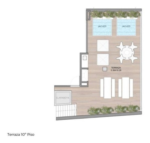 Venta Tres Ambientes Amenties Belgrano