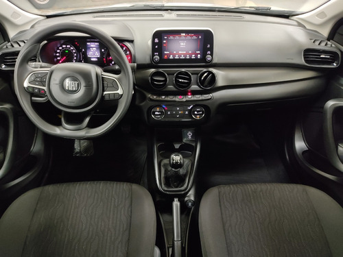 Fiat Cronos Drive 1.3 Mt 4p 2021 0km Pat