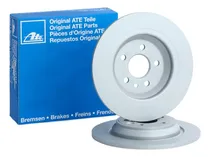 Comprar Par Discos Freno Ate Volvo S60 S80 V60 V70 Xc70 Traseros