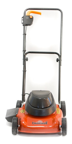 Maquina Corta Césped Eléctrica 1/2 Hp Para Jardin Pequeño