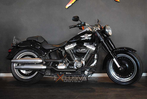 Harley Davidson Softail Fat Boy