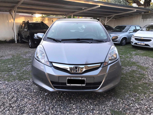 Honda Fit 1.5 Ex-l Mt 120cv 2014