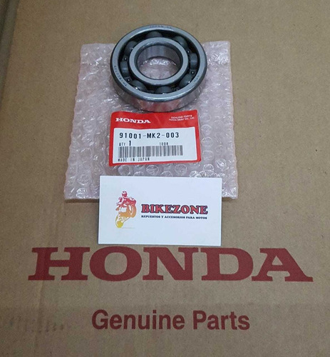 Ruleman Bancada Embrague Original Honda Xr 600 Xr600 85-00