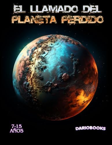 Libro: El Llamado Del Planeta Perdido: Dariobooks (spanish