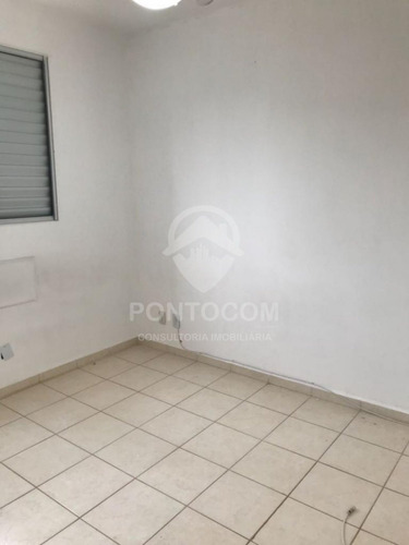 Imagem 6 de 6 de Apartamento Para Venda Condomínio Rio Corais 2 Quartos - 3840048v