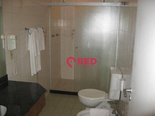 Imagem 9 de 23 de Flat Com 4 Dormitórios À Venda Por R$ 580.000,00 - Centro - Campinas/sp - Fl0003