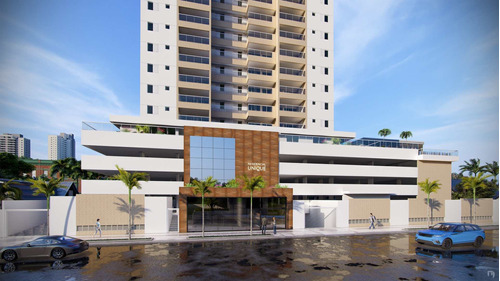 Imagem 1 de 30 de Apartamento Com 3 Dorms, Astúrias, Guarujá - R$ 801 Mil, Cod: 1347 - V1347