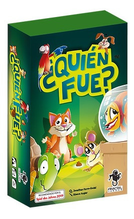 ¿quién Fue?