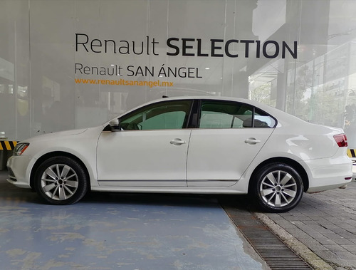 Imagen 6 de 15 de Volkswagen Jetta Comfortline 2017