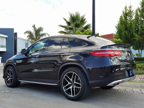 Imagen 5 de 15 de Mercedes Benz Gle 43 Amg V6 Biturbo Mod 2019