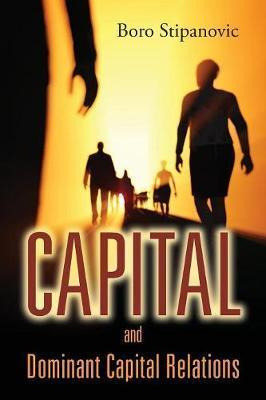 Libro Capital And Dominant Capital Relations - Boro Stipa...