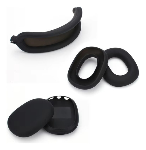 Pack Funda Protector Case Completo Para AirPods Max