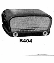 Comprar Esquema Radio Philco B 404 B404 B393005a Em Pdf Via Email
