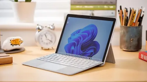 Microsoft Surface Go 2 M3- 10.5' 8gb 128gb Ssd Wifi + Lte