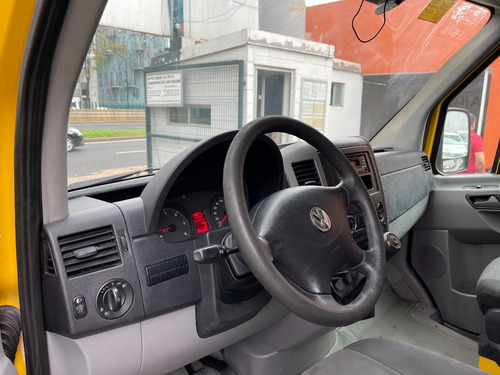 Imagen 2 de 8 de Volkswagen Crafter Cargo Van 3.8 T 2015 Credito O Contado