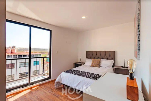 Imagen 9 de 10 de Departamento En Buenos Aires, Cuauhtémoc Con 2 Recámaras, 60 M², Id: 41184