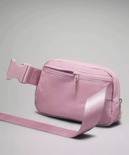 Lululemon Everywhere - Bolsa Para Cinturón (1 L),rosa