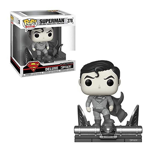 Figuras De Acción Funko Pop! Jim Lee Superman