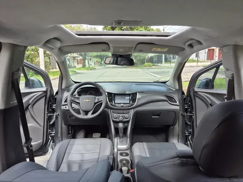 Chevrolet Tracker 1.8 Lt At