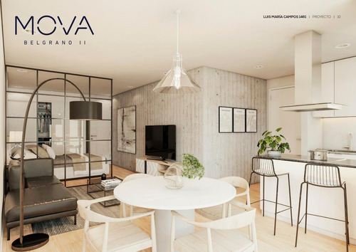 Imagen 10 de 30 de Departamento - Belgrano