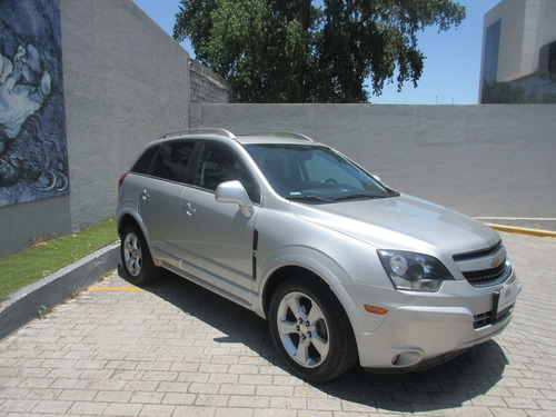 Imagen 2 de 13 de Chevrolet Captiva 2015 3.0 V6 Lt Sport Piel At