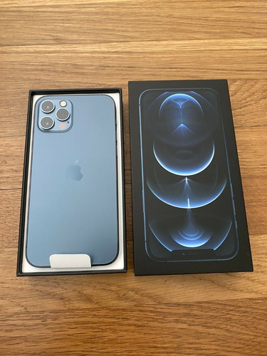 Apple iPhone 12 Pro Max (desbloqueado)