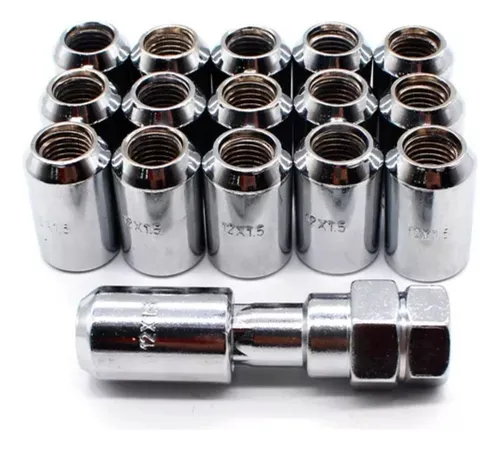 comprar Juego X16 Tuercas Tuner Lujo Rines Chevrolet Cobalt