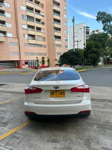 Cerato Pro Ex