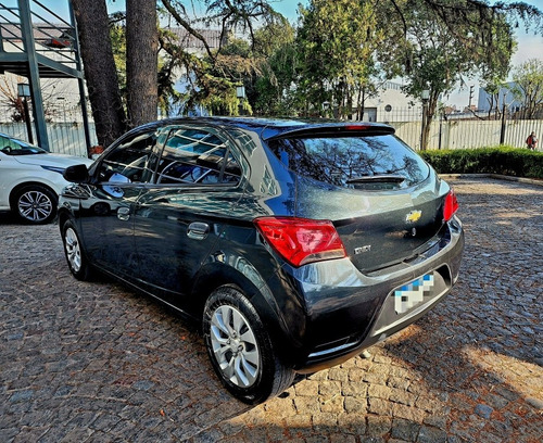 Imagen 13 de 14 de Chevrolet Onix 1.4 5ptas Lt 2017 68.000km Fcio T/usado